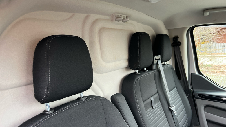 Ford Transit Custom 280 L1 Diesel Fwd 2.0 EcoBlue 130ps Low Roof Limited Van